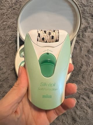 Braun Silk-epil Soft Perfection Depiladora