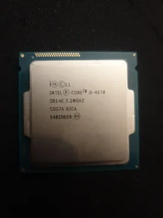 Procesador i5 4570