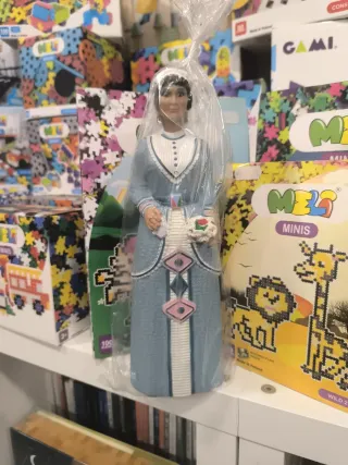 Figura Mariona Gegants Sallent