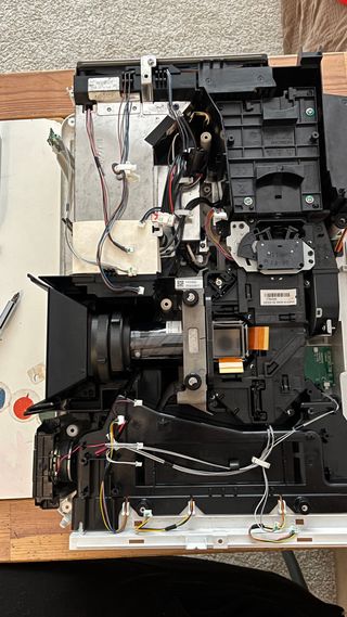 Proyector Hitachi CP-WX5500 (Para Reparar)