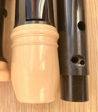 Flauta Aulos Tenor 511-B