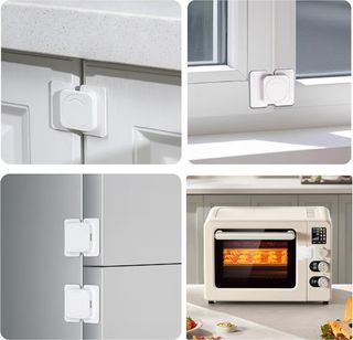 Cerraduras de seguridad para puertas