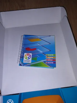 Juego de lógica Colour Code Smart Games