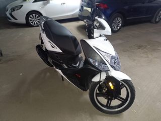 Kymco Agility City 125 Scooter