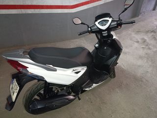 Kymco Agility City 125 Scooter