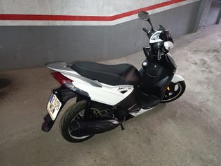 Kymco Agility City 125 Scooter