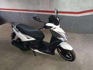Kymco Agility City 125 Scooter