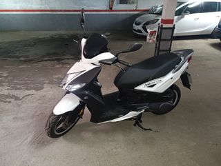Kymco Agility City 125 Scooter