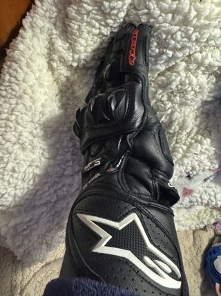 Guantes Moto Alpinestars GP Plus