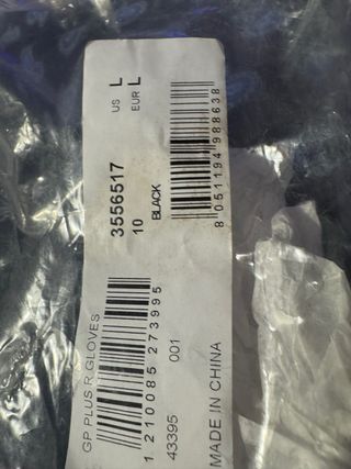 Guantes Moto Alpinestars GP Plus