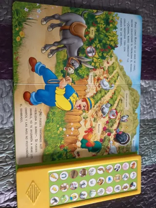 Sonidos de la Granja