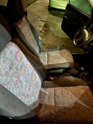 SEAT IBIZA MK2 1.4I 60CV