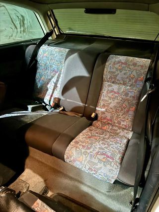 SEAT IBIZA MK2 1.4I 60CV