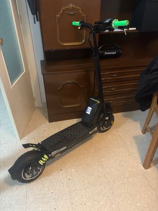 Smartgyro tuneado (cambio por PC gamer)