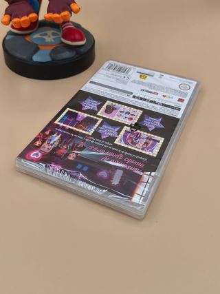 Bratz Ritmo y Estilo Nintendo Switch [Precintado]