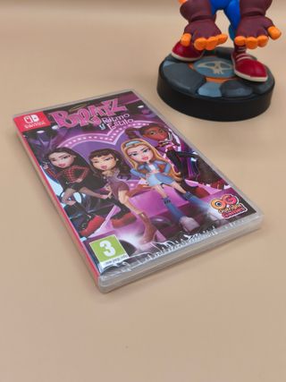 Bratz Ritmo y Estilo Nintendo Switch [Precintado]