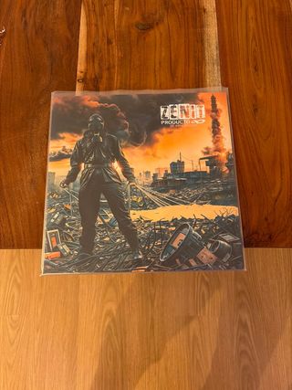 Producto Infinito Zenit 20 Aniversario Vinilo