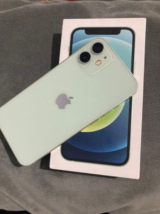 iPhone 12 mini Blanco