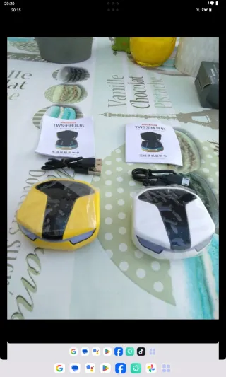 Auriculares Bluetooth Y9 TWS