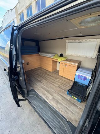 Mercedes-Benz Vito 2011