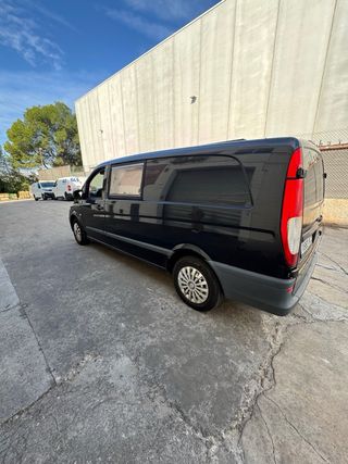 Mercedes-Benz Vito 2011