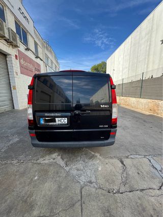 Mercedes-Benz Vito 2011