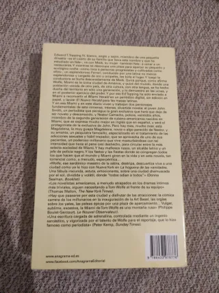 Bloody Miami (Panorama de Narrativas) (Spanish ...