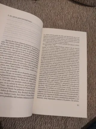 Bloody Miami (Panorama de Narrativas) (Spanish ...