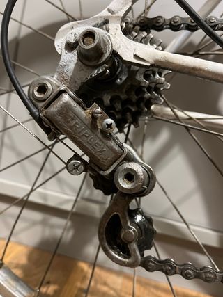 Bicicleta de carretera infantil Paris