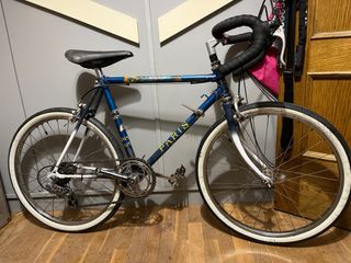 Bicicleta de carretera infantil Paris