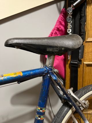 Bicicleta de carretera infantil Paris