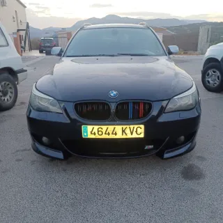 BMW Serie 5 2008