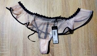 Tanguita tul volantes