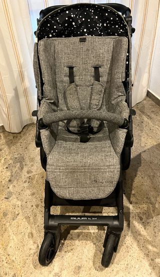 Trío Jane Muum: Silla, Capazo y Grupo 0