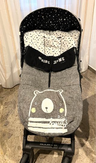 Trío Jane Muum: Silla, Capazo y Grupo 0