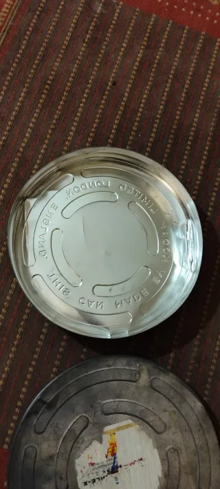 Lata Película Cine Kodak Original