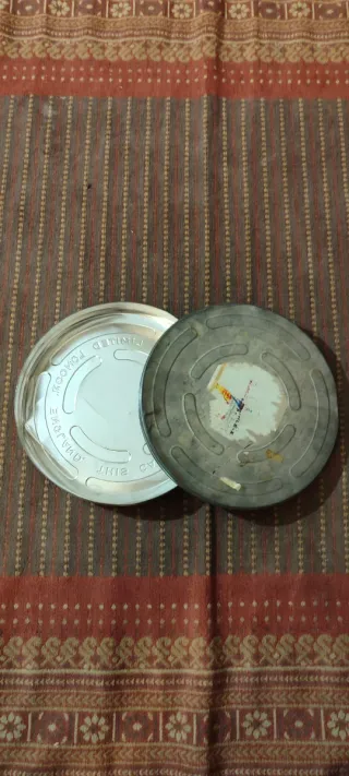 Lata Película Cine Kodak Original