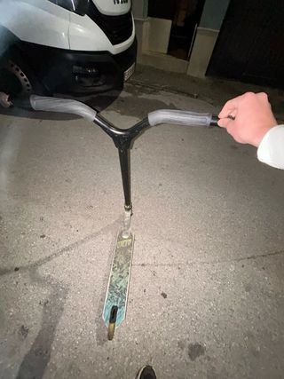 Patinete Freestyle Oxelo MF540 Deer