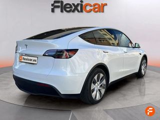 Tesla Model Y Tracción Trasera RWD