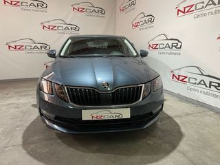 Skoda Octavia 2019