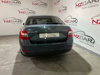Skoda Octavia 2019