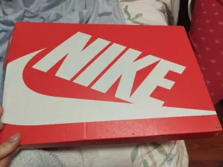 Zapatillas Nike Air Max Blancas y Grises