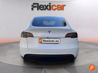 Tesla Model Y Tracción Trasera RWD