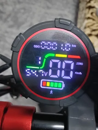 Patinete Eléctrico IScooter ix5s  Solo 1km nueva