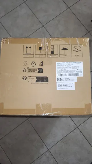 DREAME H12 Pro Ultra Aspirapolvere Lavapavimenti