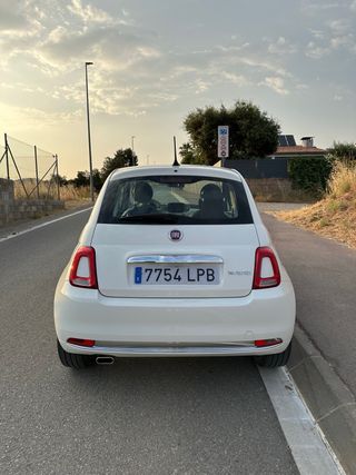 FIAT 500 2021