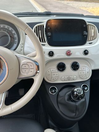 FIAT 500 2021