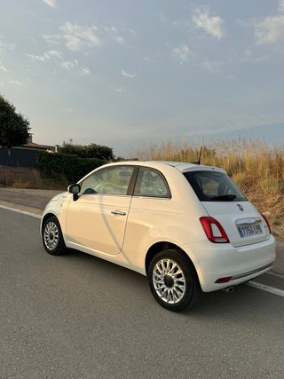FIAT 500 2021