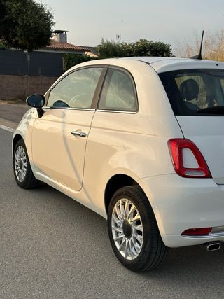 FIAT 500 2021