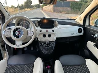 FIAT 500 2021